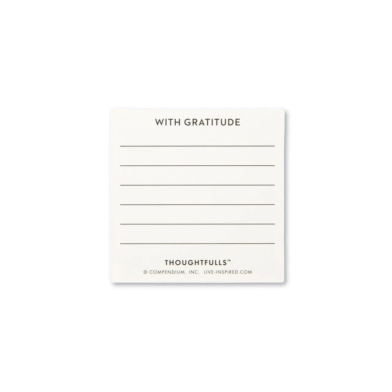 Thank You - Thoughtfulls Books Compendium