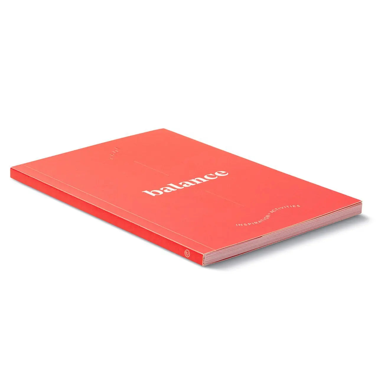 True Balance - Activity Journal Books Compendium