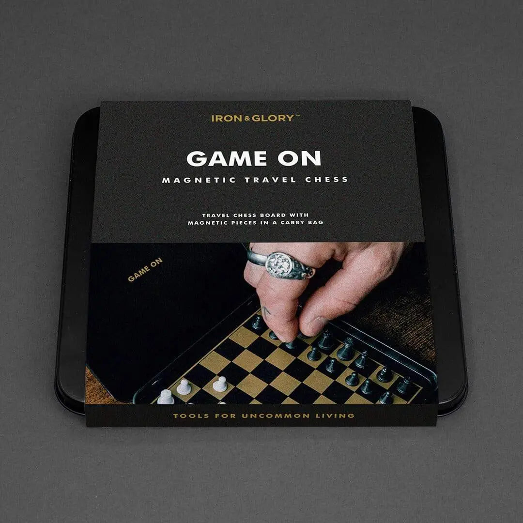 Travel Chess Set Suck UK