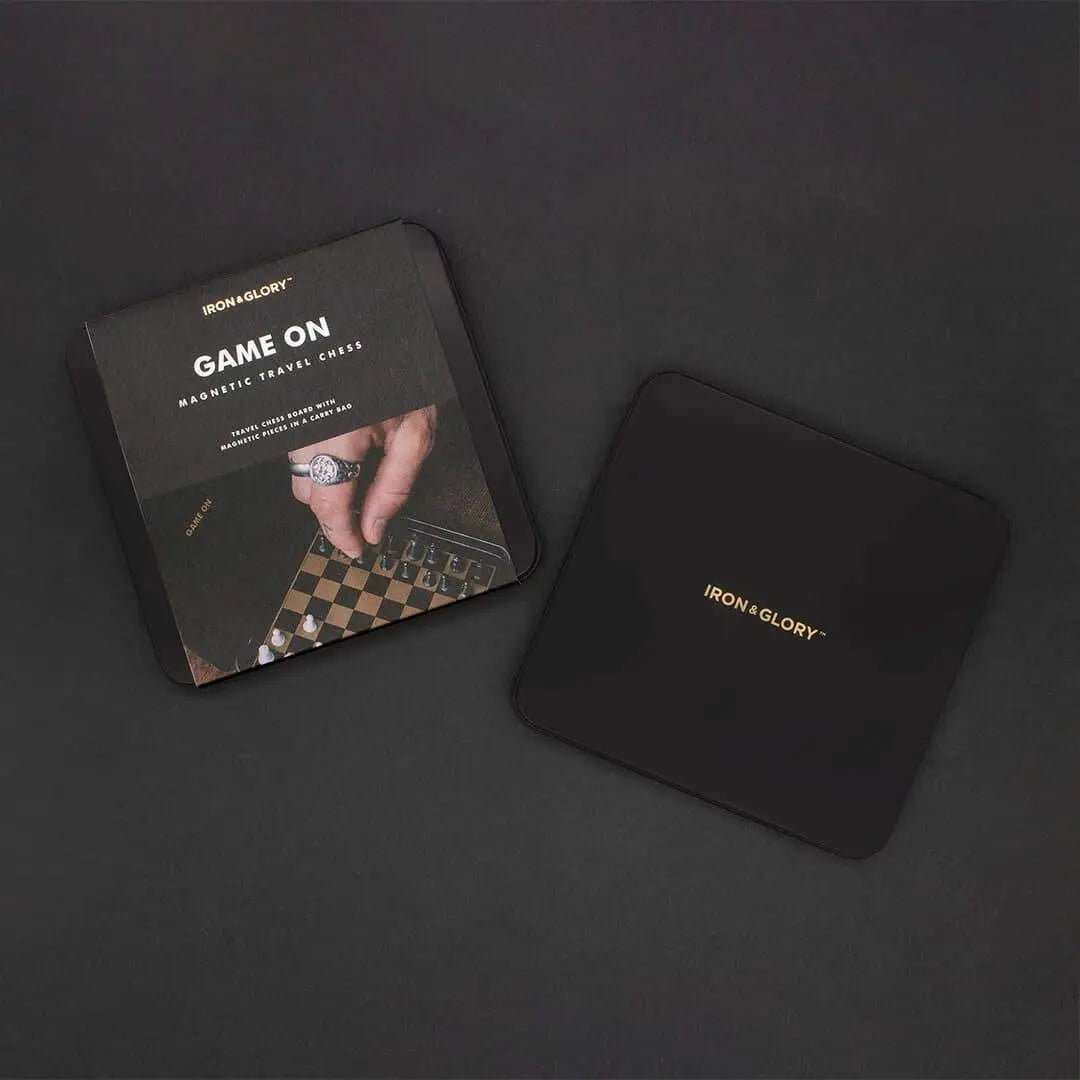 Travel Chess Set Suck UK