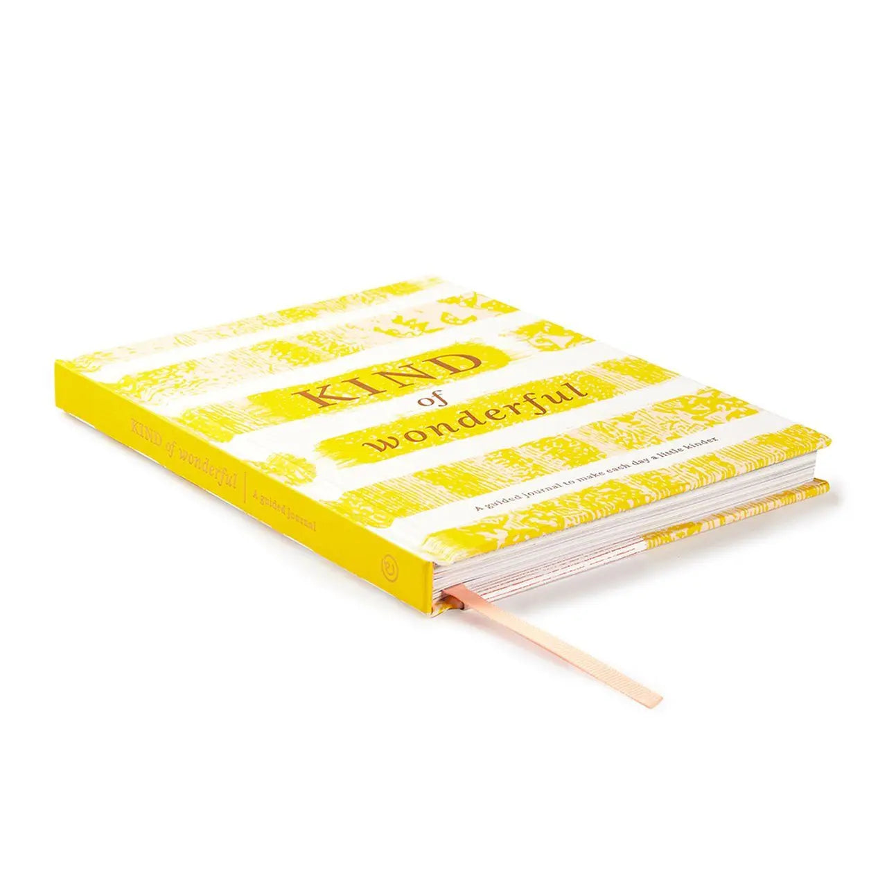 Kind Of Wonderful - Guided Journal Books Compendium