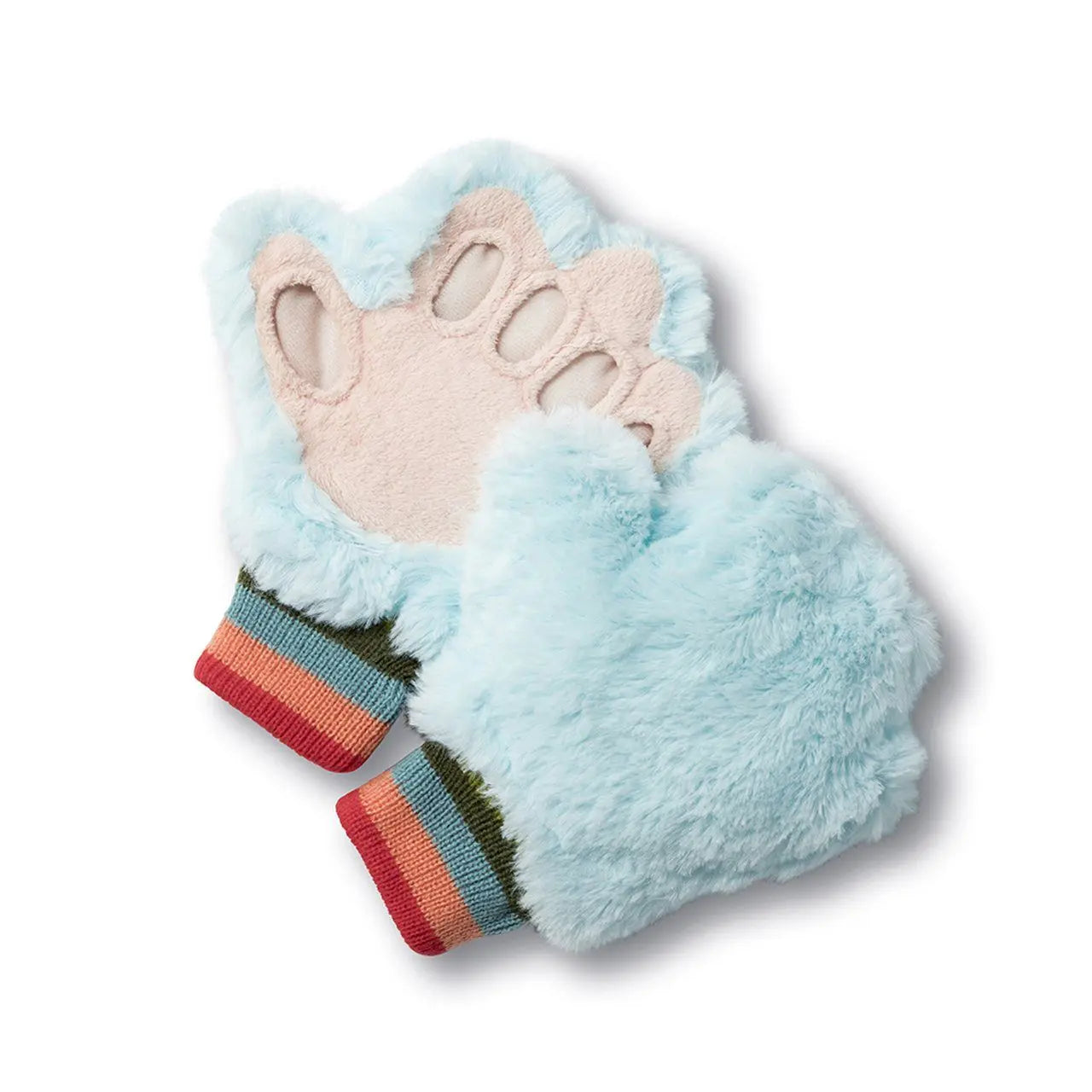 Tickle Monster - Plush Mitts Books Compendium