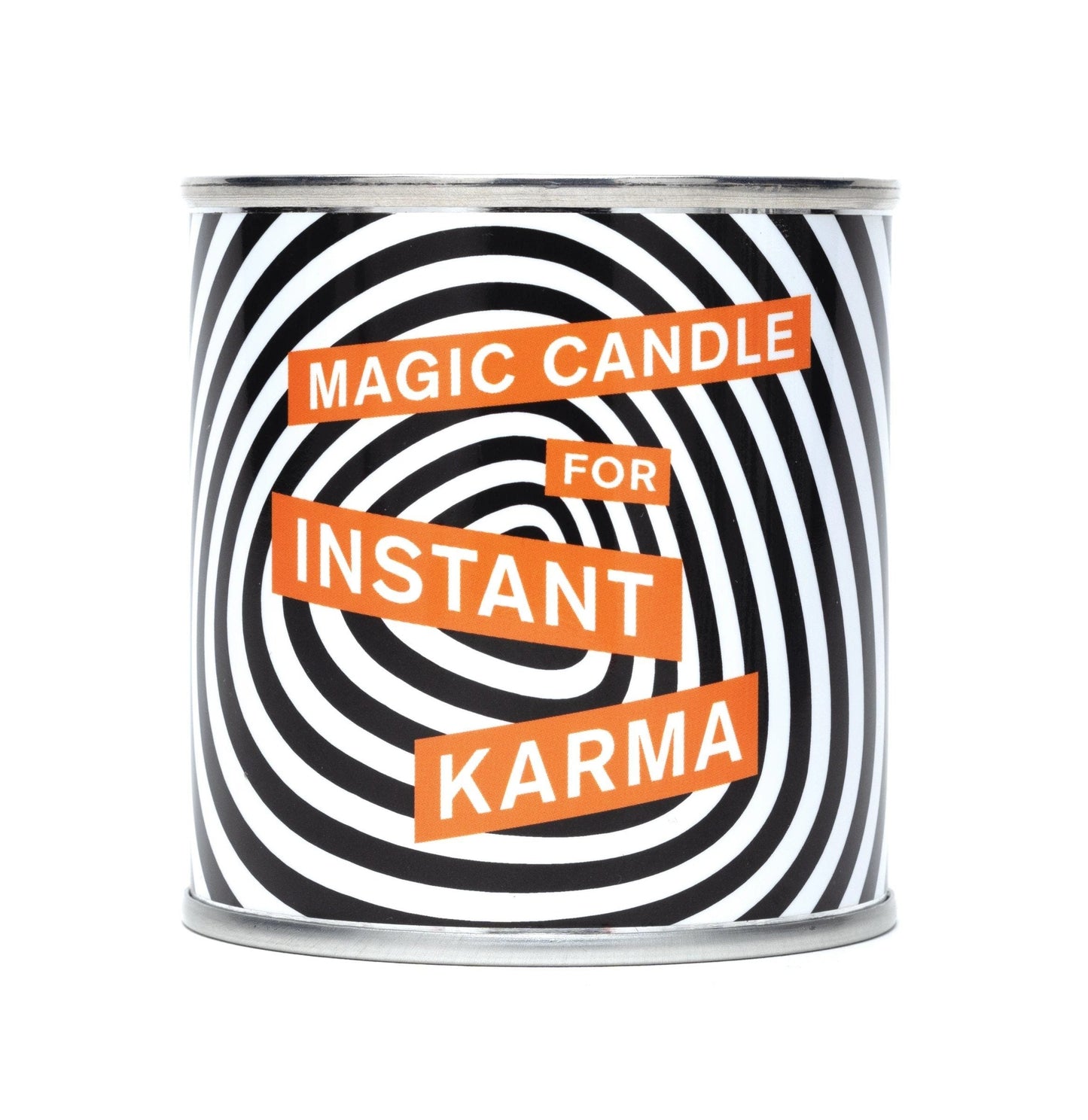 WHISKEY RIVER SOAP CO - Instant Karma - Magic Candle Candles Whiskey River Soap Co