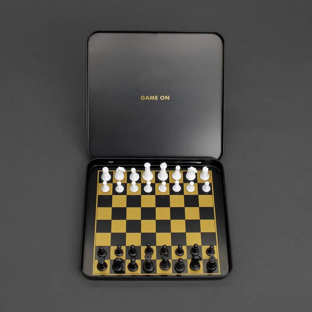 Travel Chess Set Suck UK