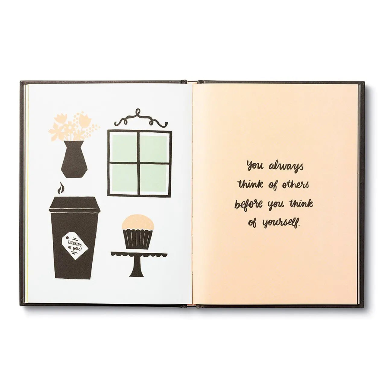 You’re A Good Human - Gift Book Books Compendium