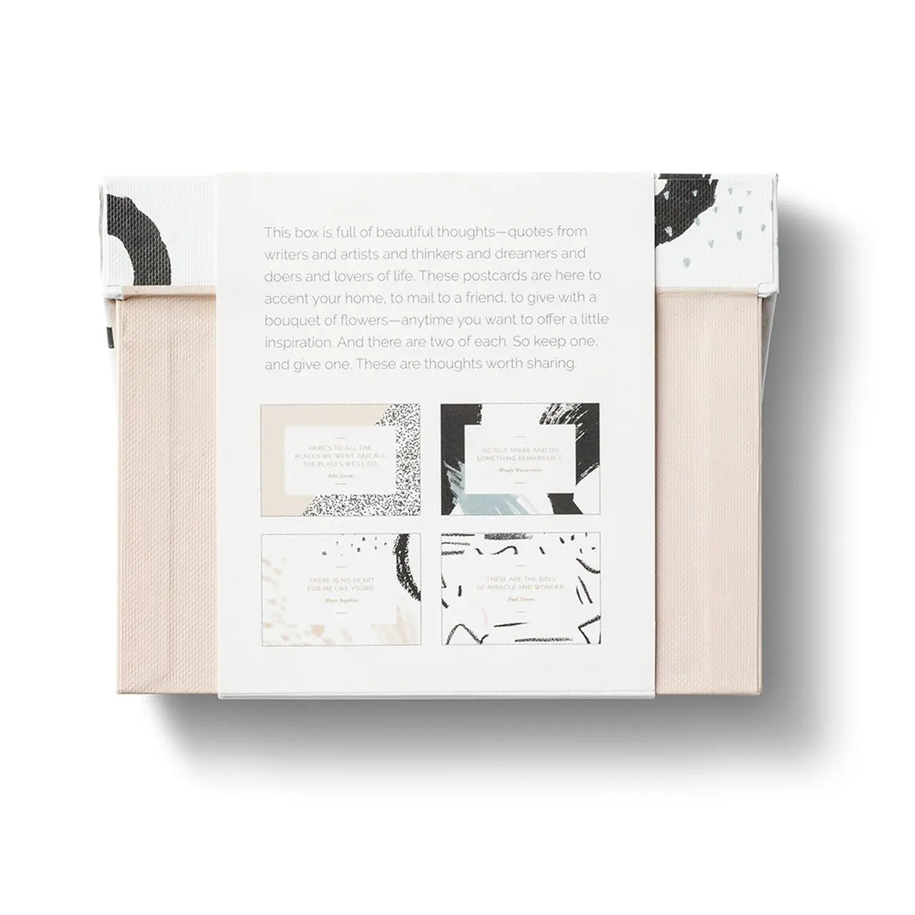 Beautiful Thoughts - Postcards For Keeping & Sharing Books Compendium