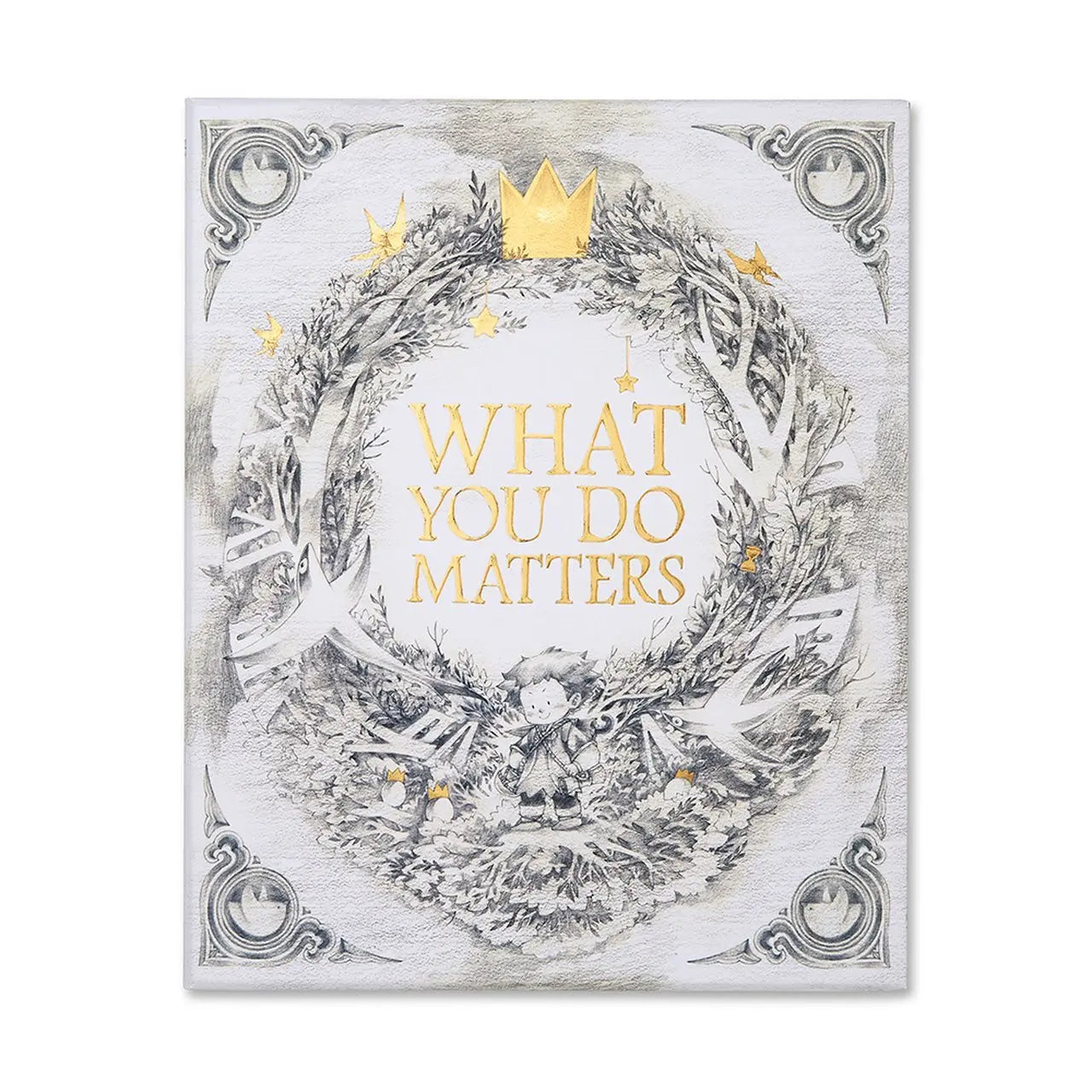 What You Do Matters - Boxed Set Books Compendium