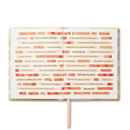 Kind Of Wonderful - Guided Journal Books Compendium