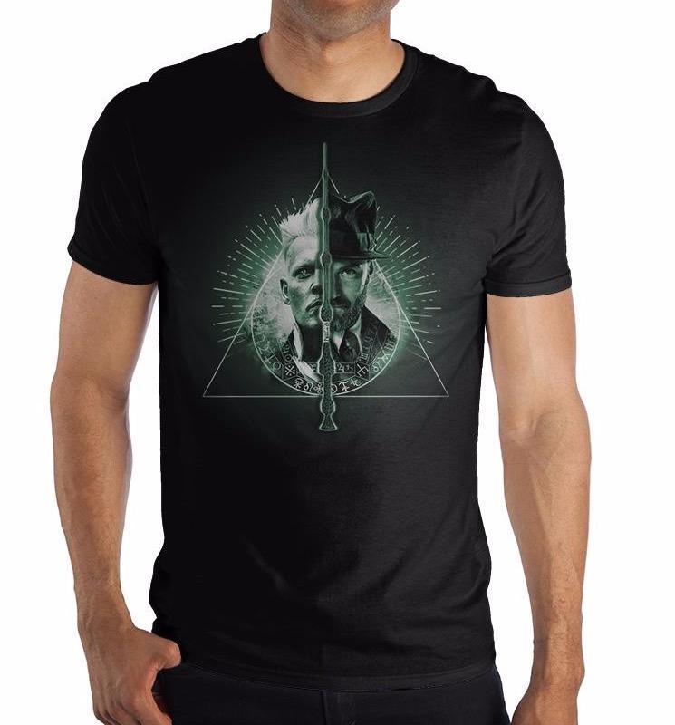 FANTASTIC BEASTS 2 Tee Eight3Five Inc