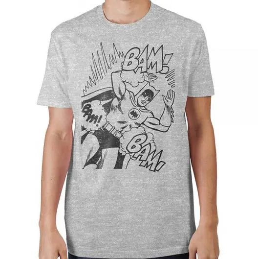 DC COMICS Batman Bam! Tee Eight3Five Inc