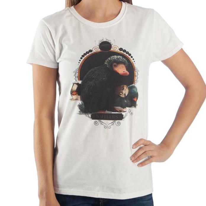FANTASTIC BEASTS 2 Niffler Tee Eight3Five Inc