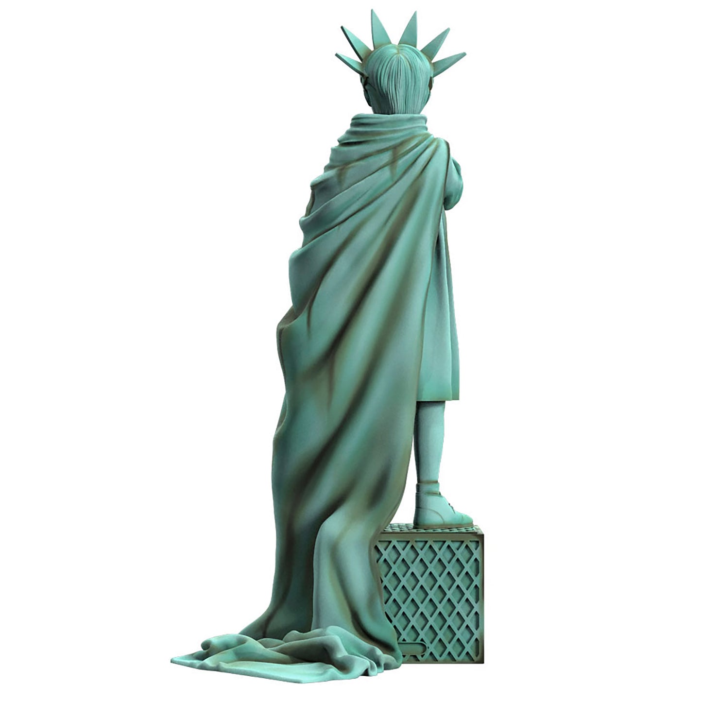 Mighty Jaxx Liberty Girl - Freedom Edition OGato