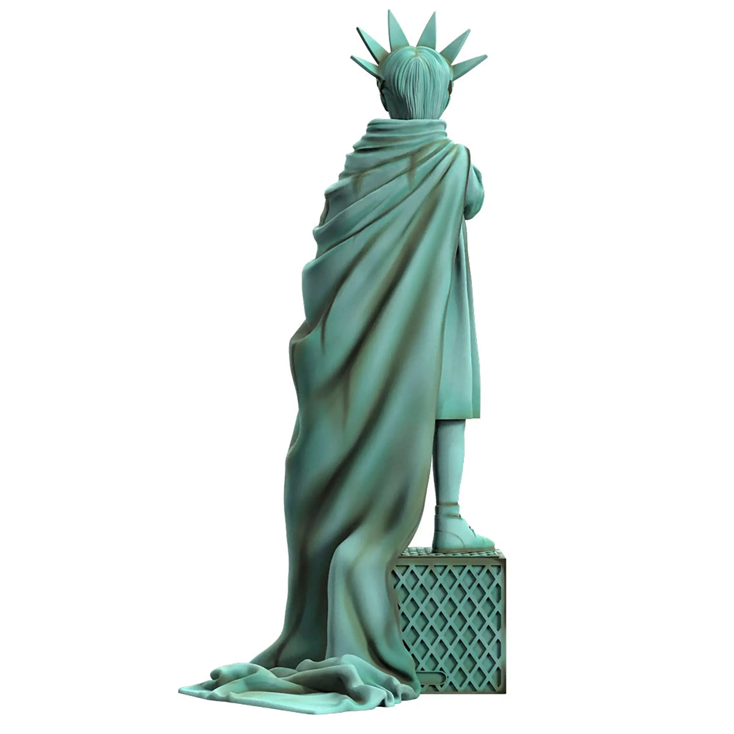 Mighty Jaxx Liberty Girl - Freedom Edition OGato