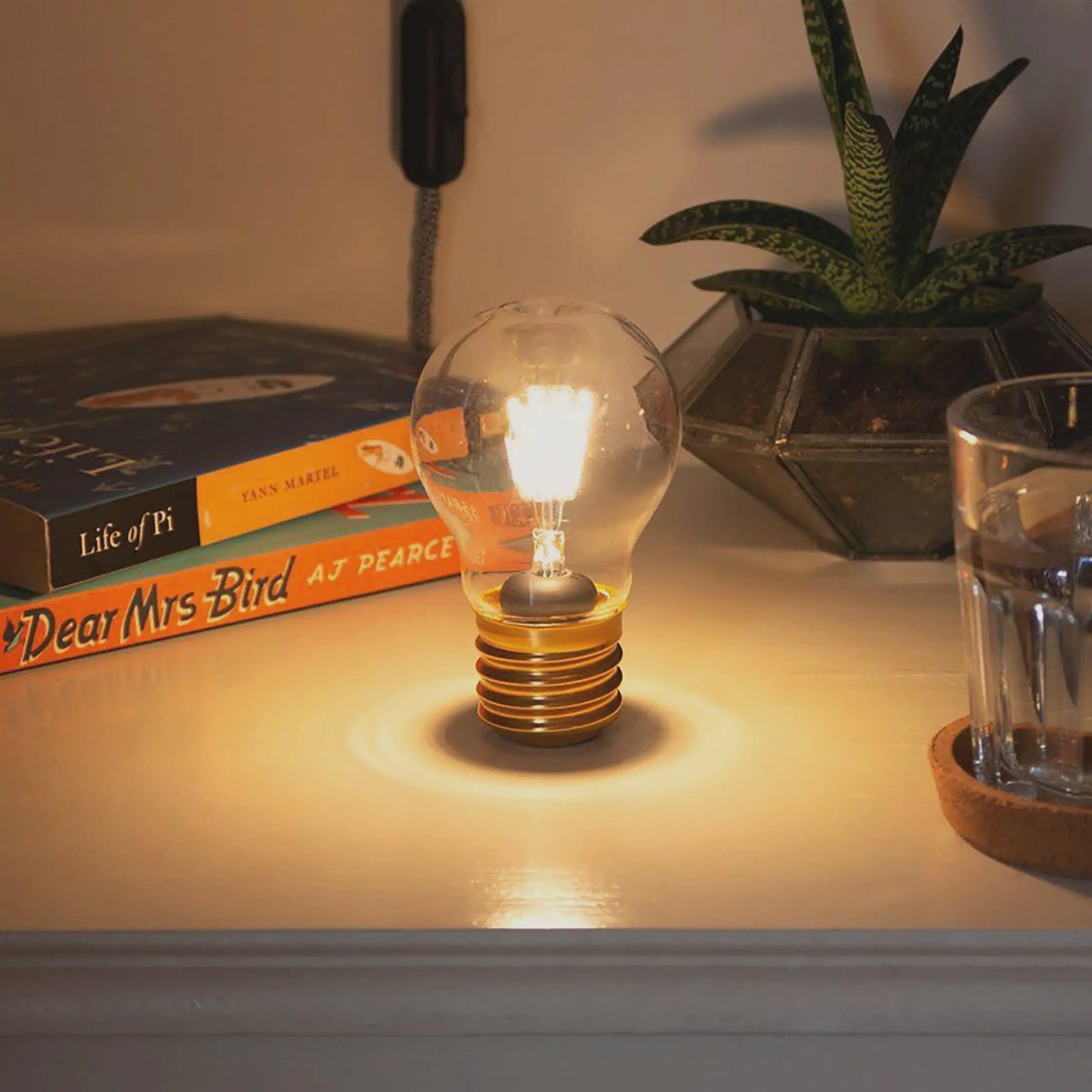 Filament Light Suck UK