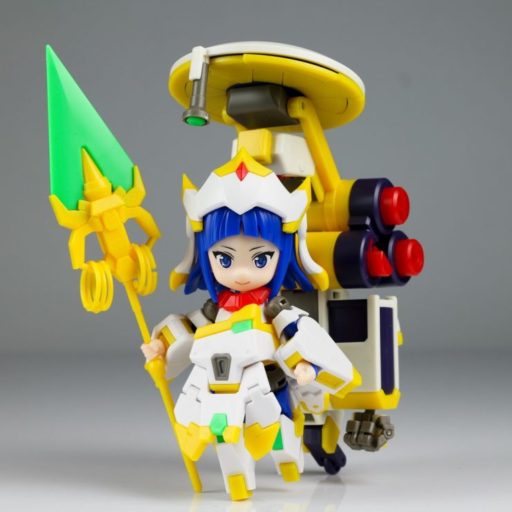 MS General JT-01 Journey to the West: Tangtang OGato