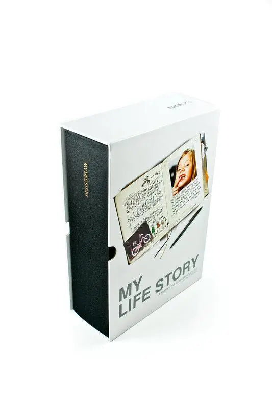 SUCK UK My Life Story Journal Journal Suck UK
