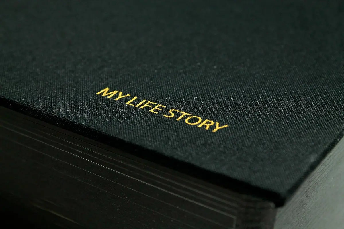 SUCK UK My Life Story Journal Journal Suck UK