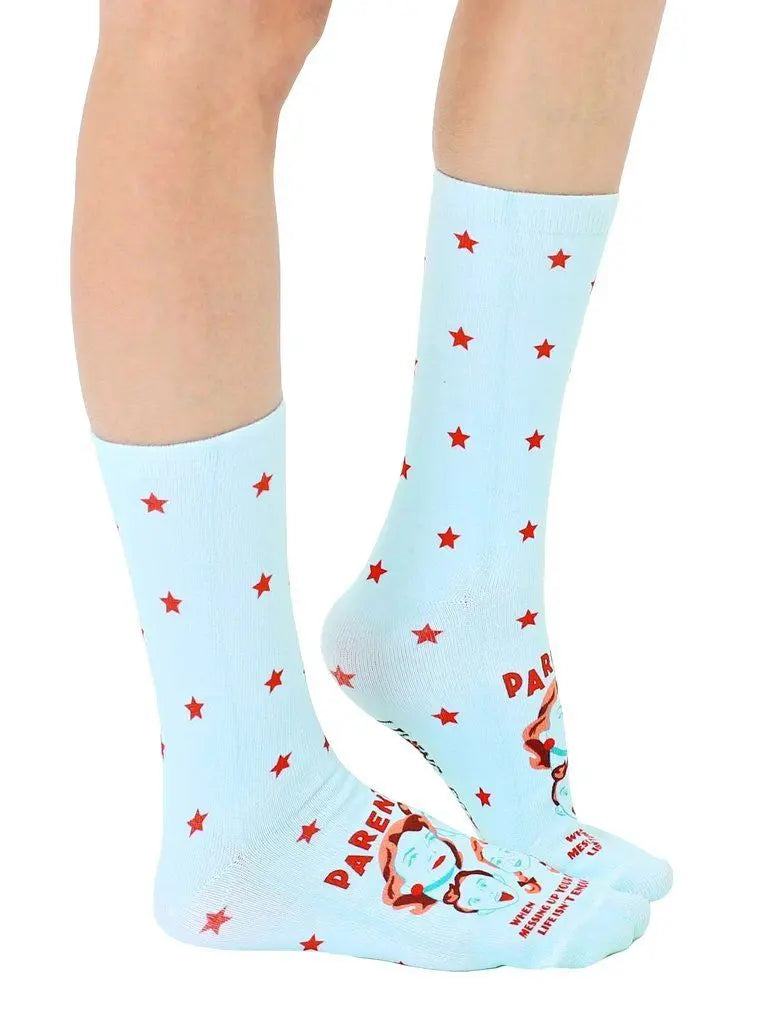 LIVING ROYAL Parenting Crew Socks Socks living royal