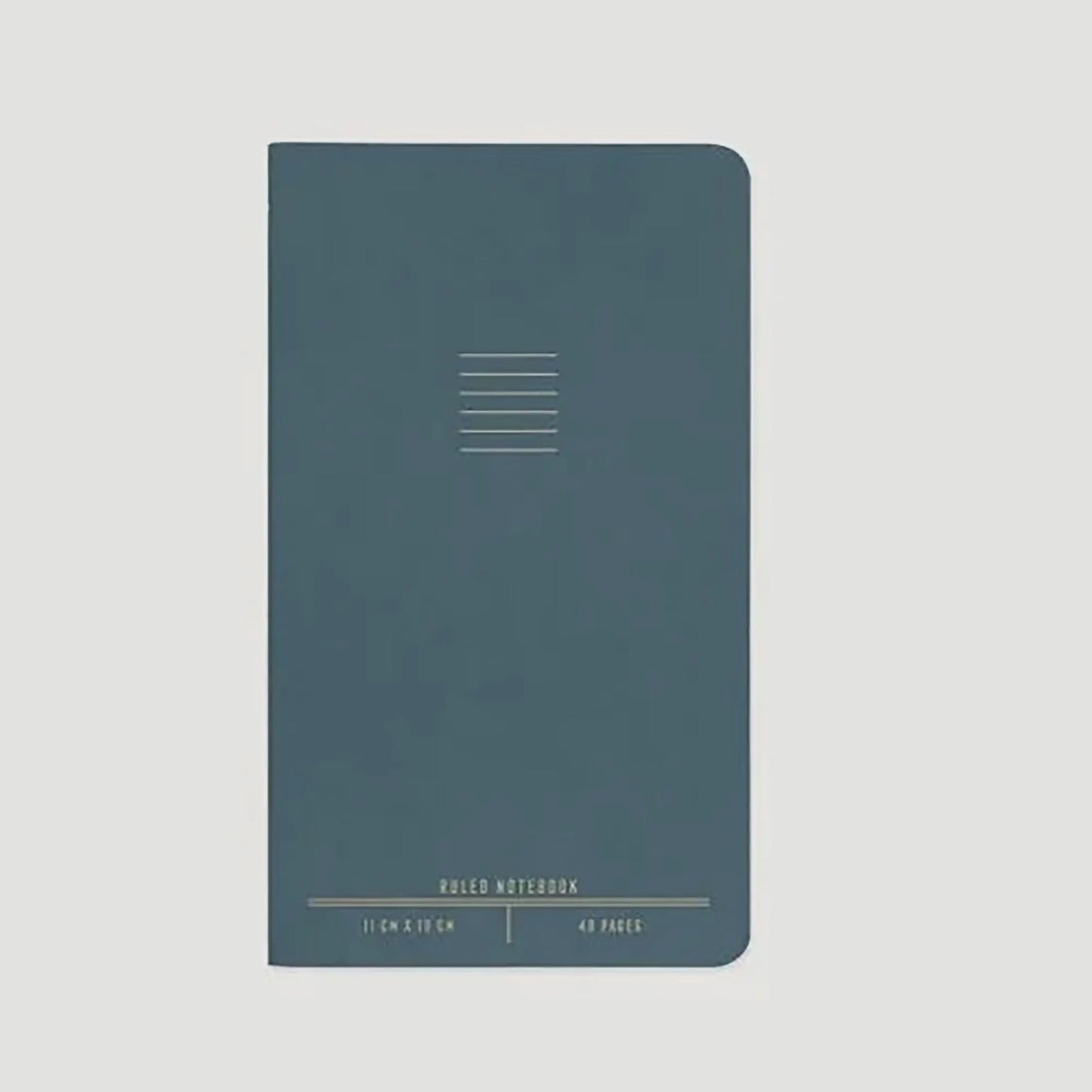 Flex Cover Notebook - Peacock Designworks Ink