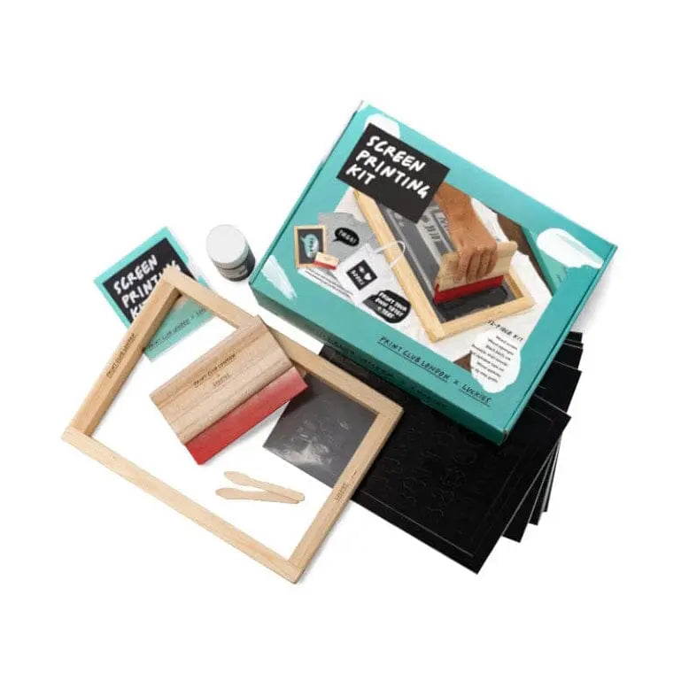 Screen Printing Kit Screen Printing Kit Suck UK