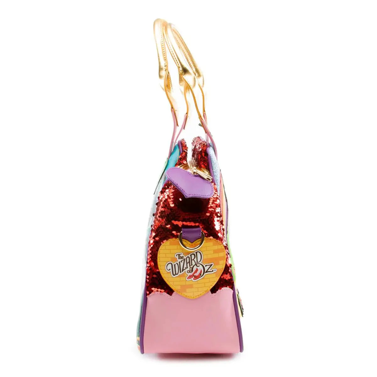 Irregular Choice Let's Hit The Road Bag Irregular Choice