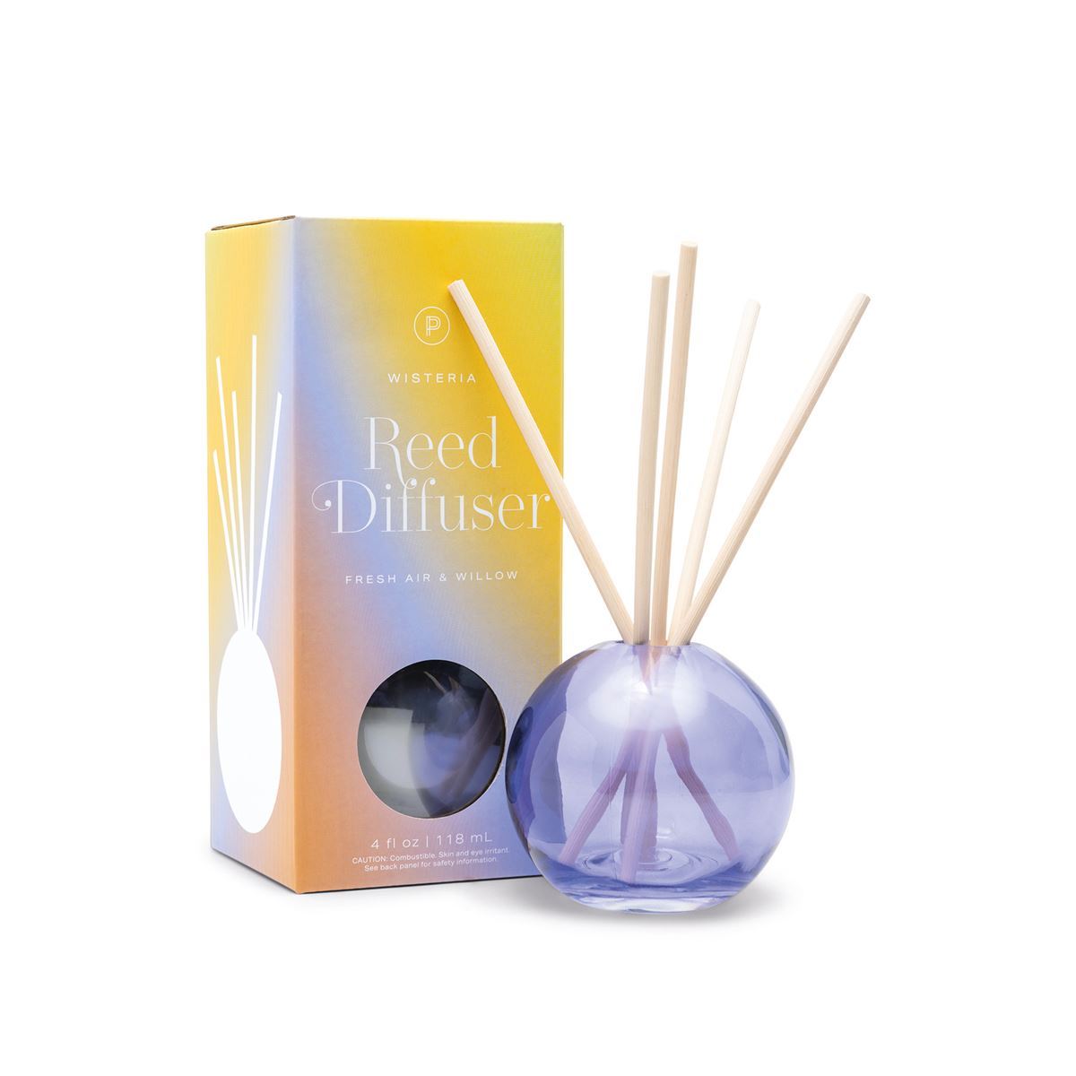 PADDYWAX - Realm Bubble Glass Diffuser Diffuser Paddywax