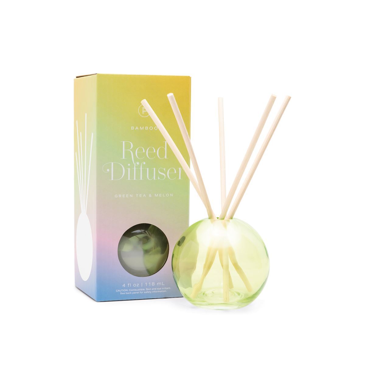 PADDYWAX - Realm Bubble Glass Diffuser Diffuser Paddywax