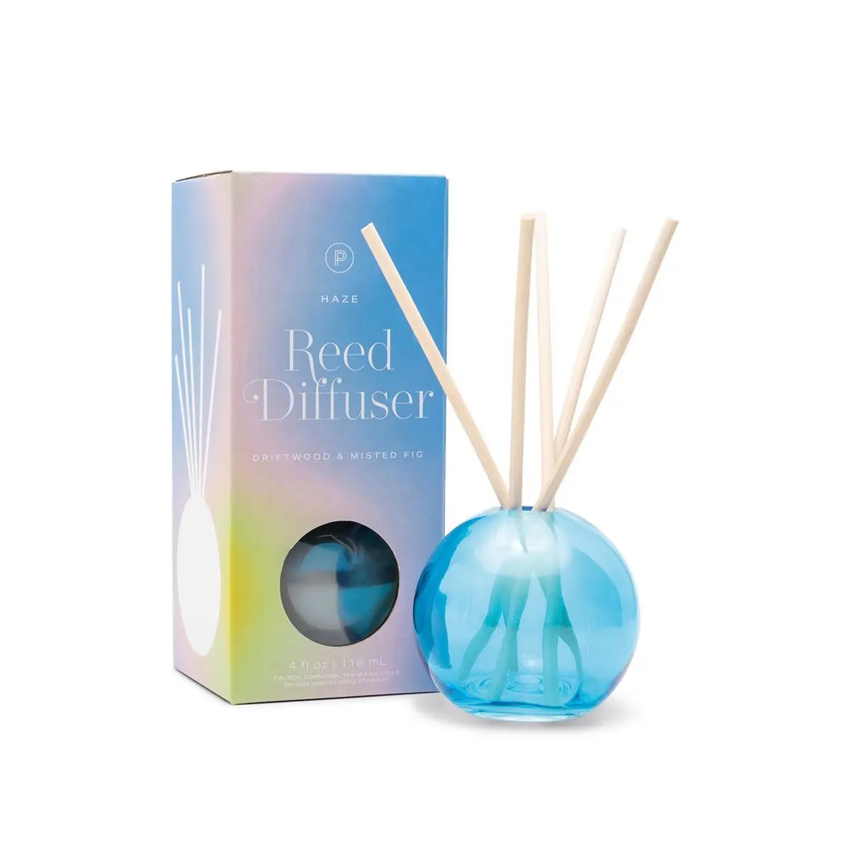PADDYWAX - Realm Bubble Glass Diffuser Diffuser Paddywax