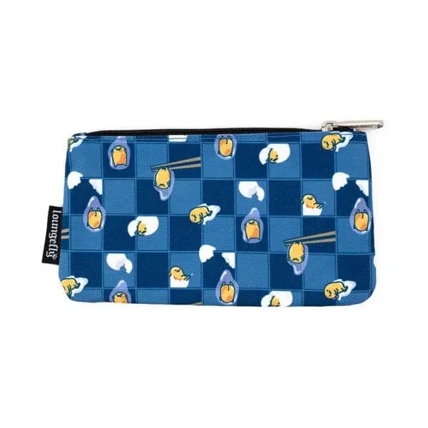 LOUNGEFLY Sanrio Gudetama Lazy Egg AOP coin purse Coin Pouch Loungefly