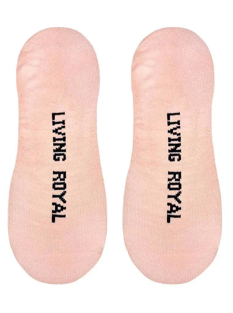 LIVING ROYAL Sassy Sunglasses Liner Socks Socks living royal