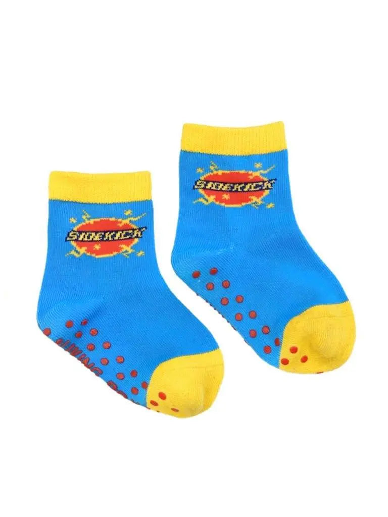 LIVING ROYAL Super Dad Me & Mini Socks Socks living royal