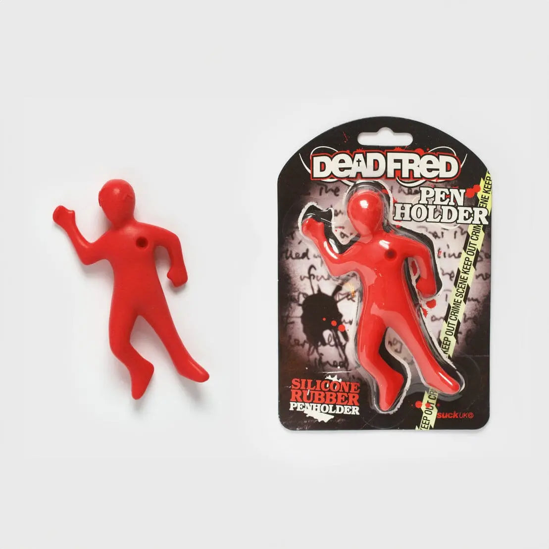 Dead Fred Pen Holder Pen Holder Suck UK