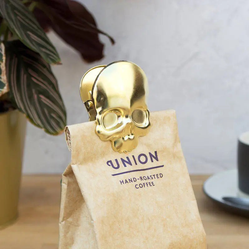 Heavy Duty Skull Clips Suck UK