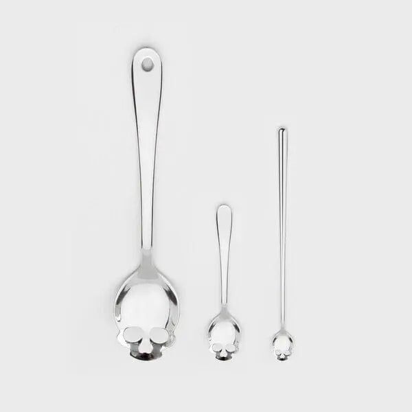 Skull Bar Spoon Spoon Suck UK