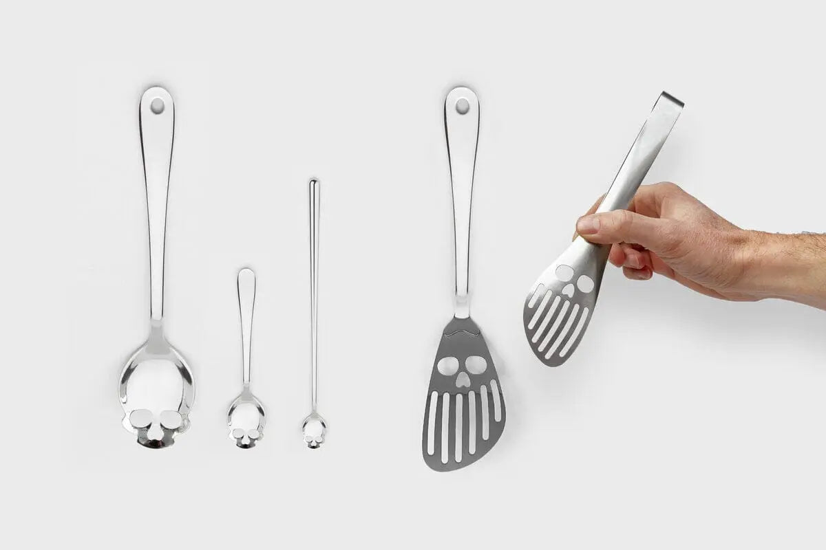 Skull Bar Spoon Spoon Suck UK