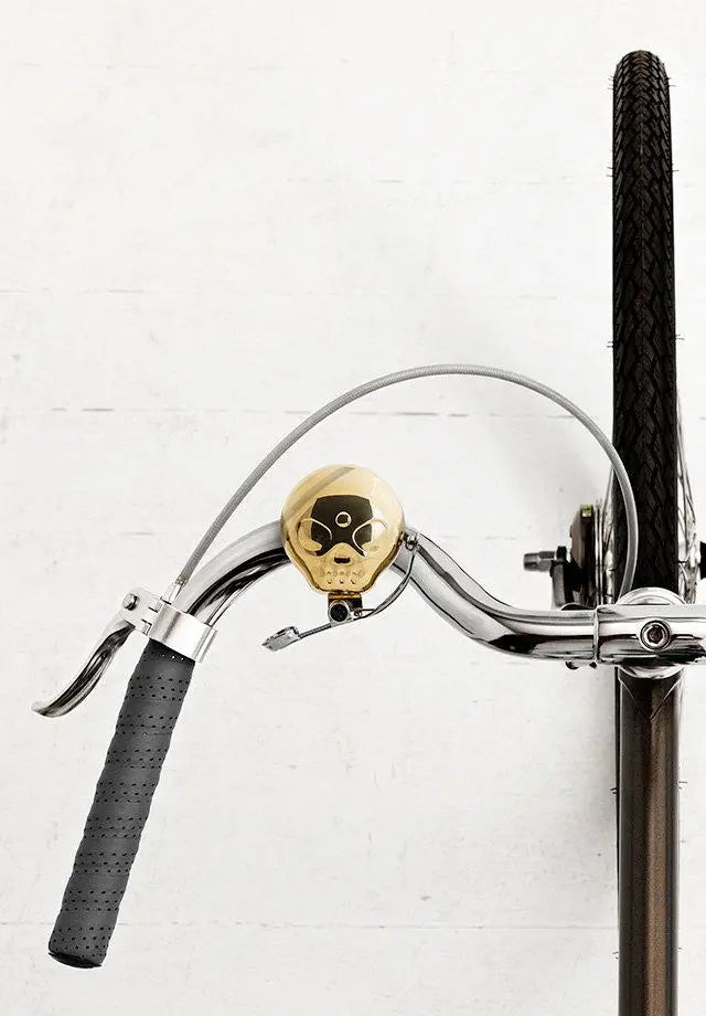 SUCK UK Skull Bike Bell Eight3Five Inc