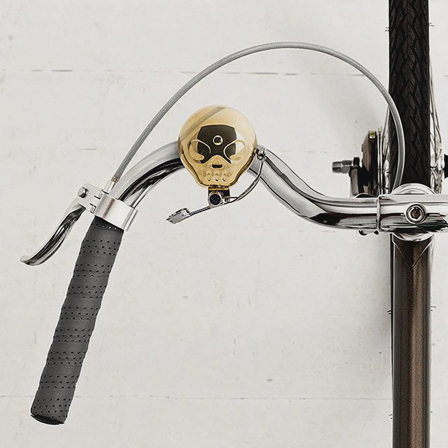 Skull Bike Bell Eight3Five Inc