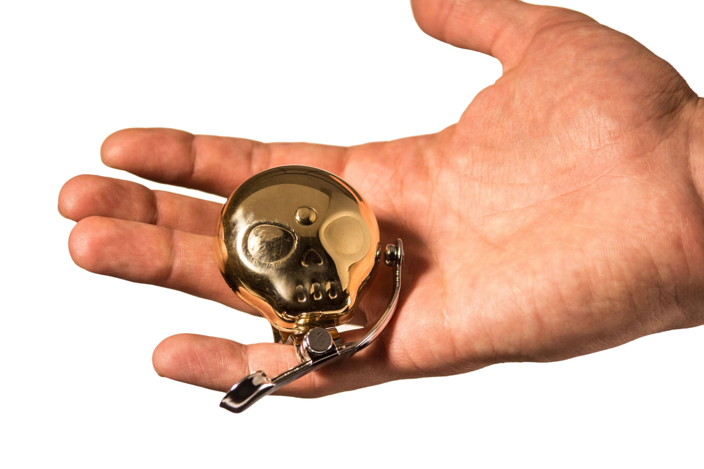 SUCK UK Skull Bike Bell Eight3Five Inc