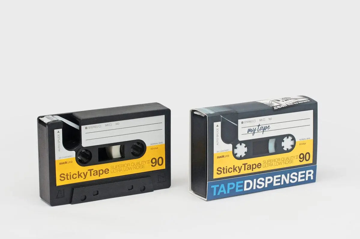 Tape Dispenser Cassette Tape Dispenser Suck UK