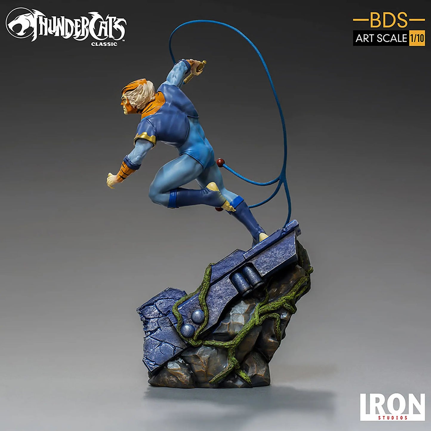 Thundercats Tygra Art Scale 1/10 Figure - Iron Studios Iron Studios