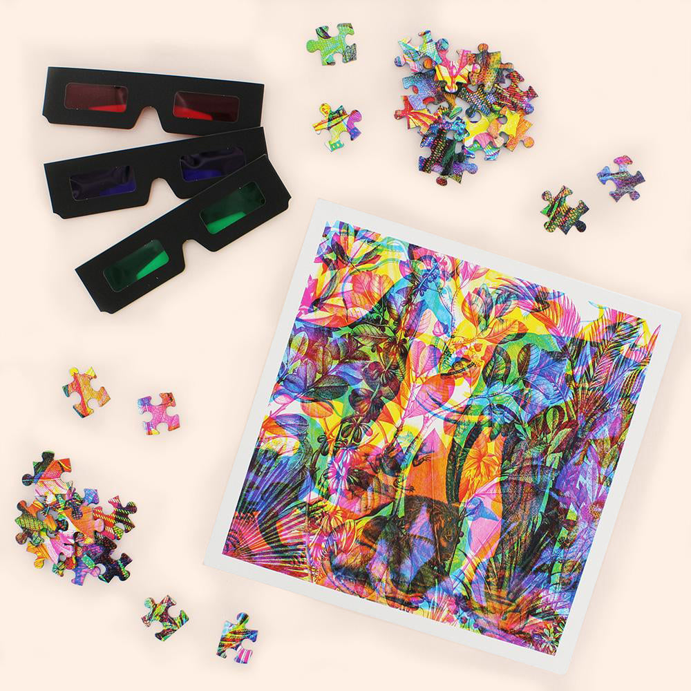 Carnovsky Jungle Puzzle