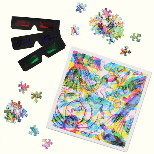 Carnovsky Ocean Puzzle