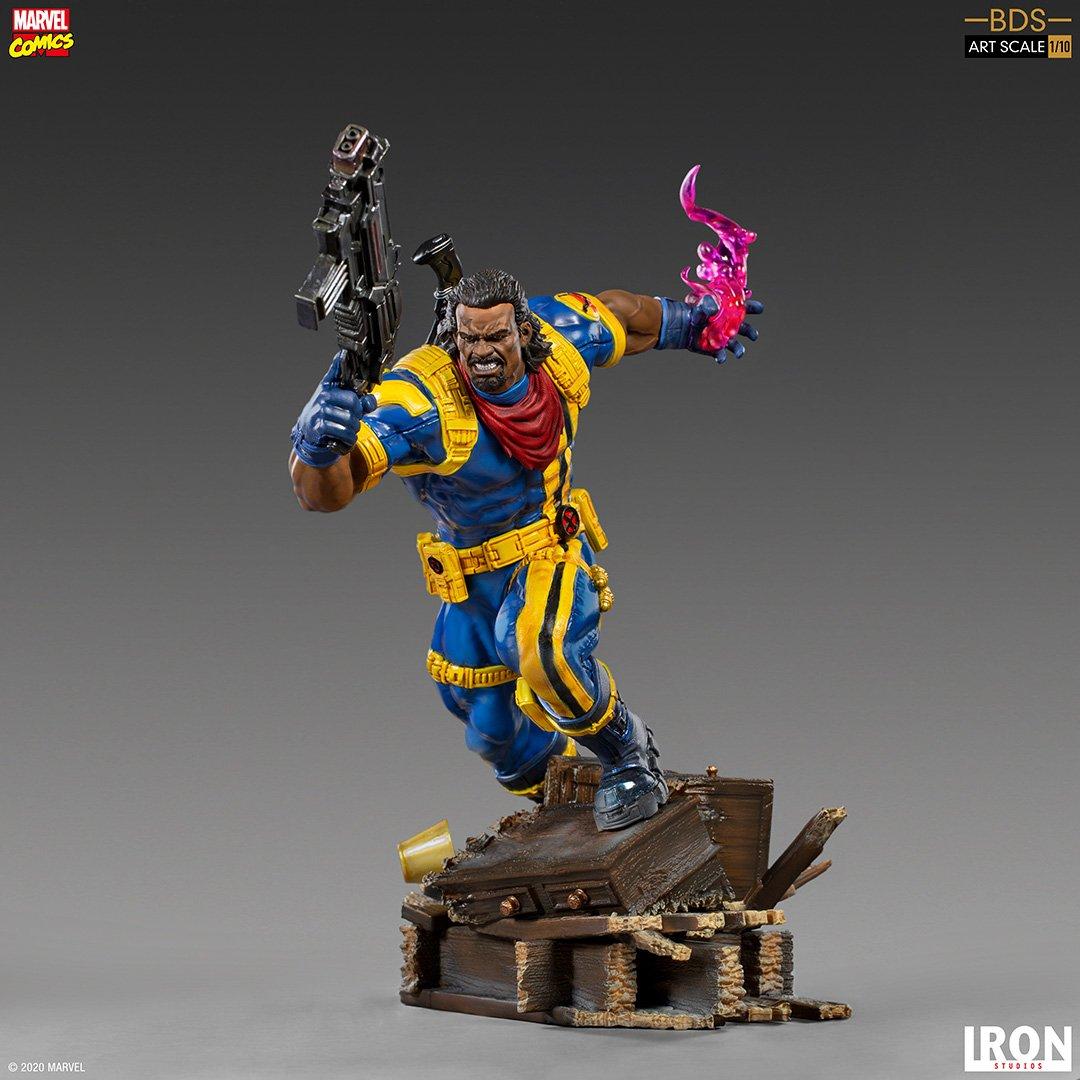 PREORDER - IRON STUDIOS - Bishop BDS Art Scale 1/10 - Marvel Comics Collectible Iron Studios 