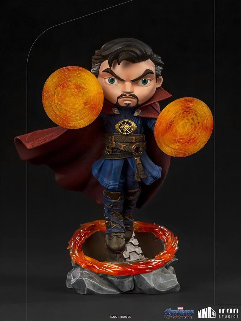 IRON STUDIOS Doctor Strange - Avengers Endgame MiniCo Collectibles Iron Studios 