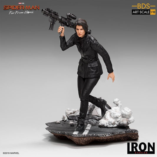 Spiderman: Far from Home - Maria Hill BDS Art Scale 1/10