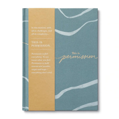 This Is Permission - Book Compendium