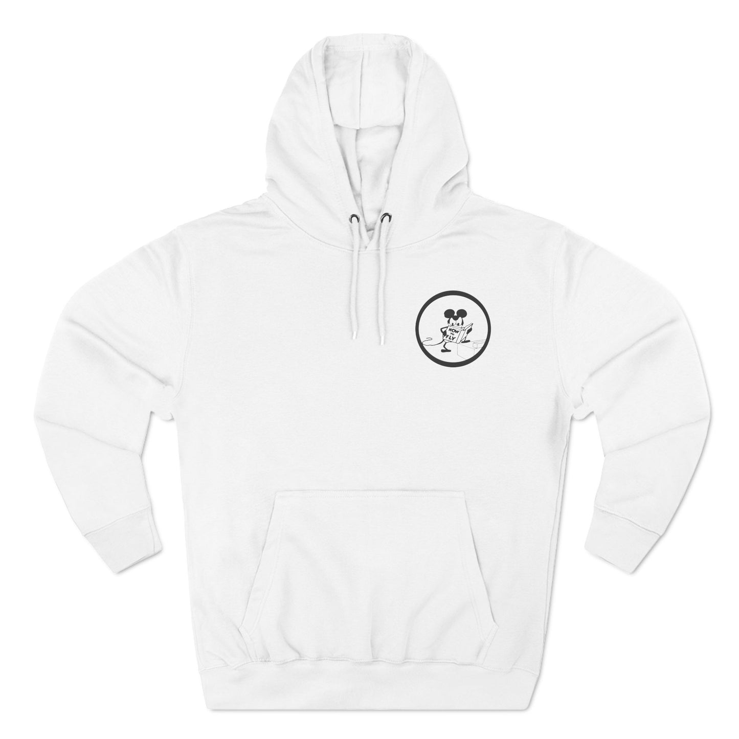 Walt Disney Plane Crazy OG Drop Limited Release Hoodie