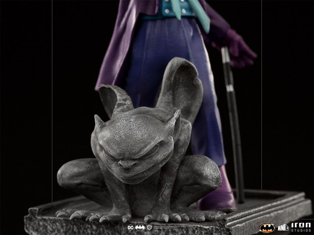 PREORDER IRON STUDIOS - MiniCo The Joker - Batman 89 Collectible Iron Studios 