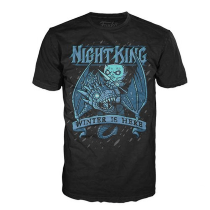 FUNKO POP! Tees: Game Of Thrones - King Ice Dragon Funko 