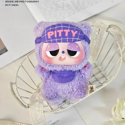 [In Stock] MMS TOYSTUDIO PITTY Fruittys Paradise Plush Series Blind Box